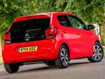 Citroen C1 5-Door 2014 года (UK)